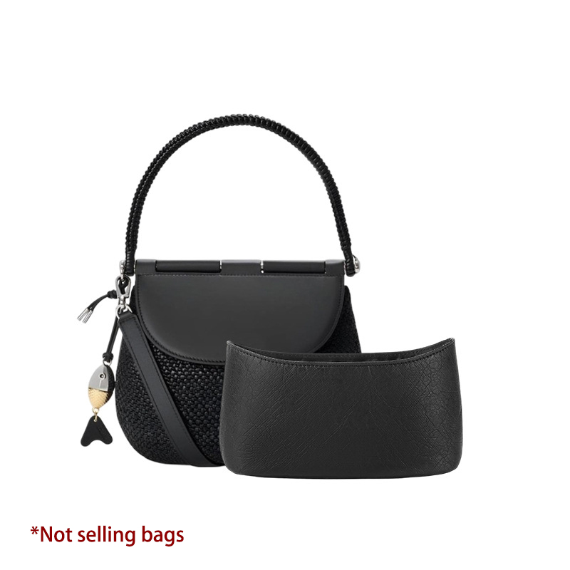 منظم حقيبة من اللباد بسحاب لحق - مراجعة Women Bags Purses وسعره