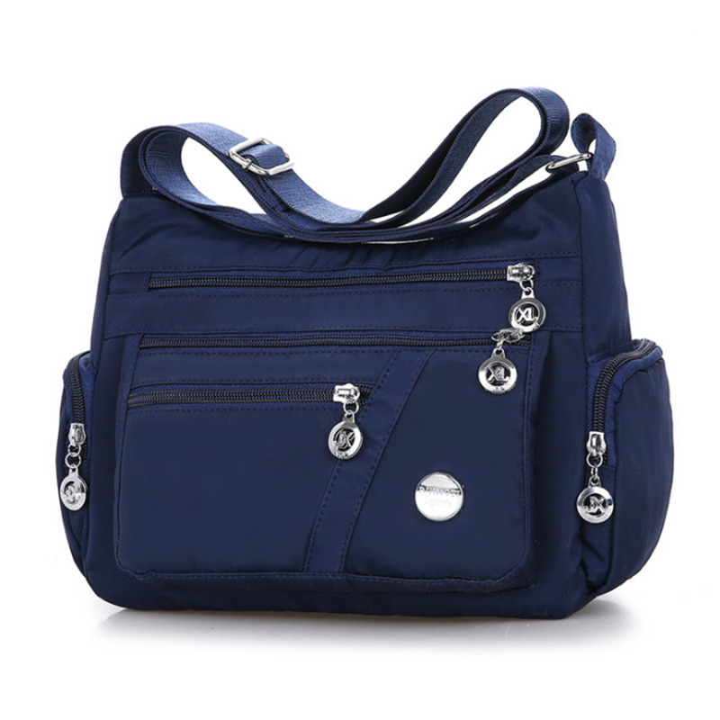 حقيبة كروس نسائية مقاومة للماء - مراجعة Women Bags Rack وسعره